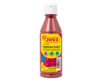 Płynna farba tempera JOVI 250 ml - wybierz – brązowy