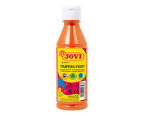 Płynna farba tempera JOVI 250 ml - wybierz – pomarańczowy