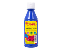 Płynna farba tempera JOVI 250 ml - wybierz – ciemnoniebieski