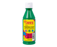 Płynna farba tempera JOVI 250 ml - wybierz – ciemnozielony