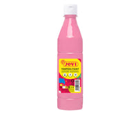 Płynna farba tempera JOVI 500 ml – jasnoróżowy