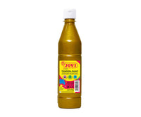 Farba plakatowa metaliczna JOVI Premium 500 ml - złota