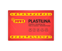 JOVI plastelina naturalna 350 g – czerwony
