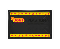 JOVI plastelina naturalna 350 g – czarny