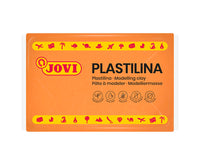 JOVI plastelina naturalna 350 g – pomarańczowy