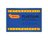 JOVI plastelina naturalna 350 g – ciemnoniebieski