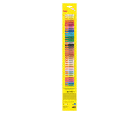 JOVI naturalna plastelina 37 x 15 g wałeczki