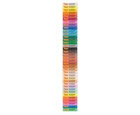 JOVI naturalna plastelina 37 x 15 g wałeczki