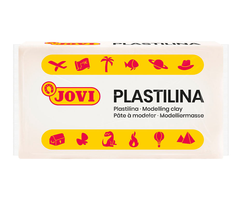 JOVI plastelina roślinna odcienie skóry 18 x 50 g