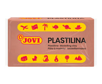 JOVI plastelina roślinna odcienie skóry 18 x 50 g