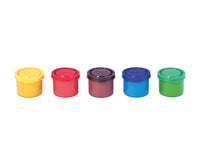Farby do malowania palcami JOVI 5 x 35 ml