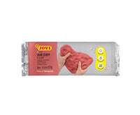 JOVI samoutwardzalna masa plastyczna, brązowa, 250 g