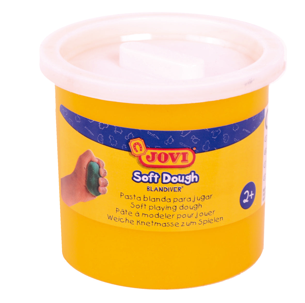 JOVI Soft Dough miękka masa plastyczna 110 g