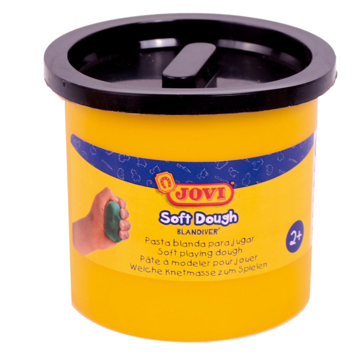 JOVI Soft Dough miękka masa plastyczna 110 g