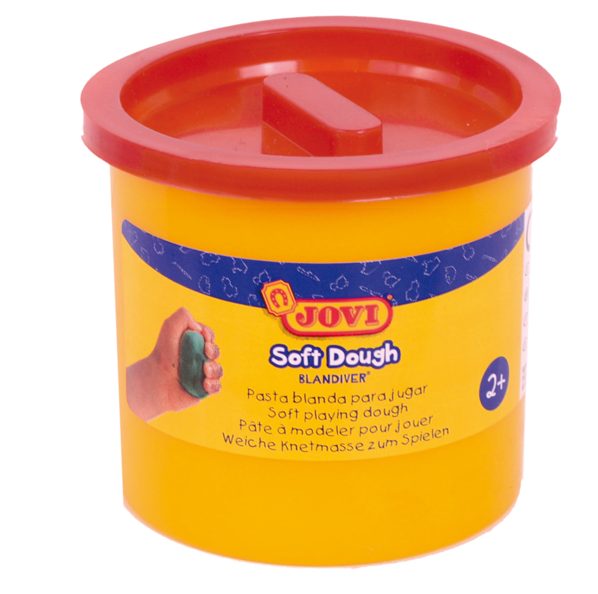 JOVI Soft Dough miękka masa plastyczna 110 g