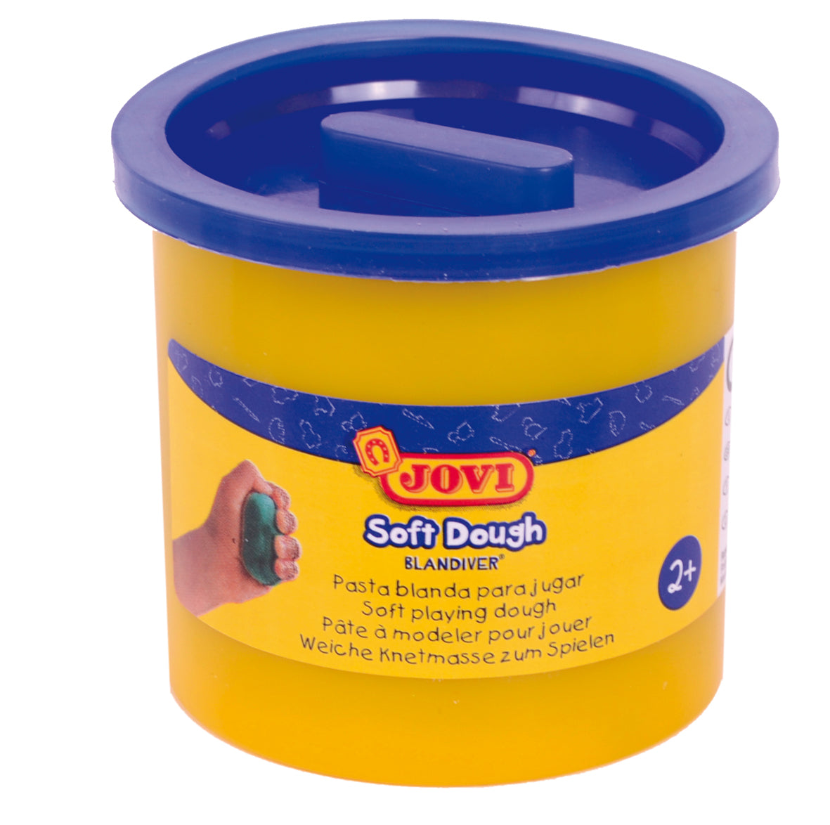 JOVI Soft Dough miękka masa plastyczna 110 g
