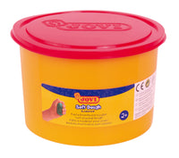 JOVI Soft Dough miękka masa plastyczna 460 g – czerwony