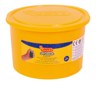 JOVI Soft Dough miękka masa plastyczna 460 g – żółty