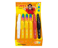 JOVI Twist zestaw farb do twarzy w sztyfcie display 30 szt.