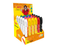 JOVI Twist zestaw farb do twarzy w sztyfcie display 30 szt.