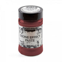 Pasta kamienna Pentart 100 ml – terakotowa