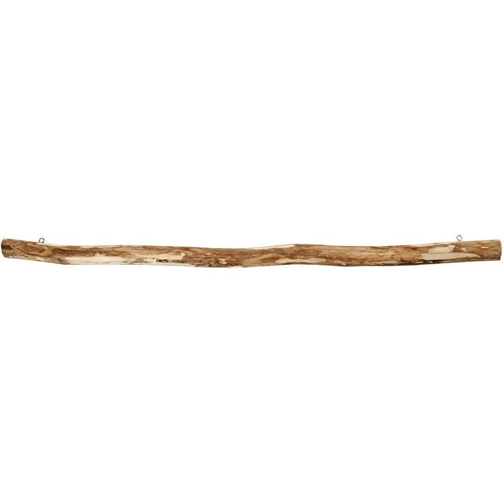 Kijek drążek drewniany do makramy 40 cm | Artmie