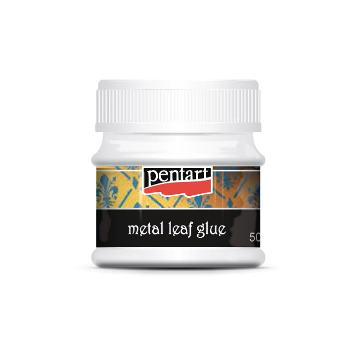 Klej do arkuszy metalicznych / 50 ml | Artmie