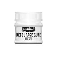 Klej do decoupage Pentart ultramatowy | różne objętości | Artmie