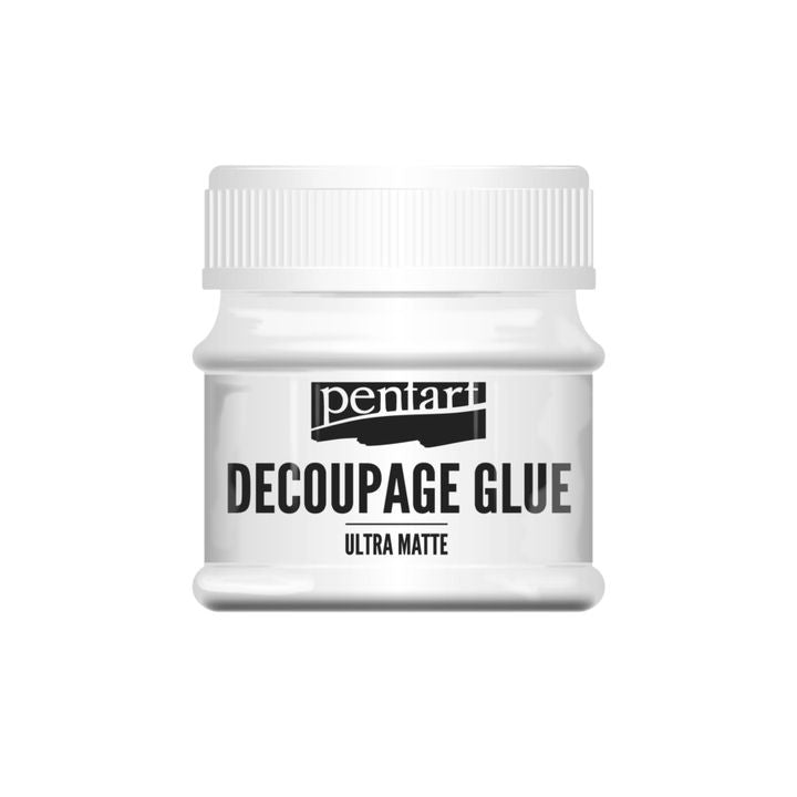 Klej do decoupage Pentart ultramatowy | różne objętości | Artmie