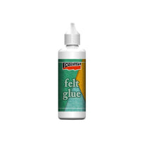 Klej do filcu i tekstyliów Pentart 80 ml | Artmie