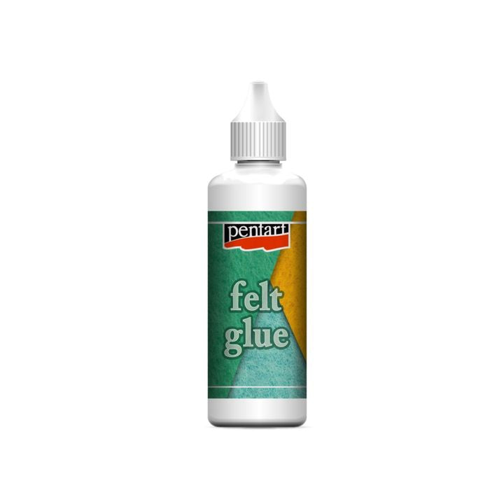 Klej do filcu i tekstyliów Pentart 80 ml | Artmie