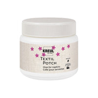 Lepidlo na servítkovú techniku TEXTIL POTCH - 150 ml / 250 ml