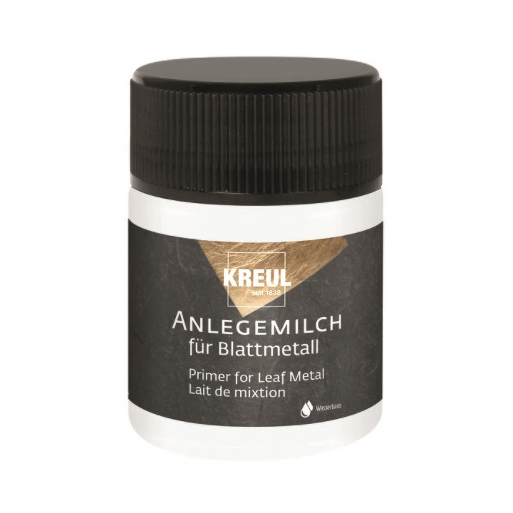 Klej do złoceń primer KREUL / 50 ml | Artmie