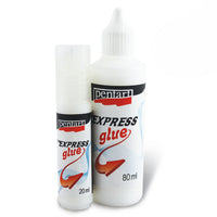 Klej ekspresowy, szybkoschnący PENTART / 80 ml | Artmie