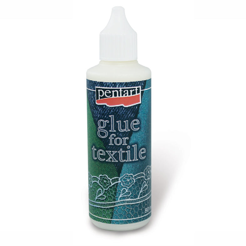 Klej i lakier do tkanin PENTART / 80 ml | Artmie
