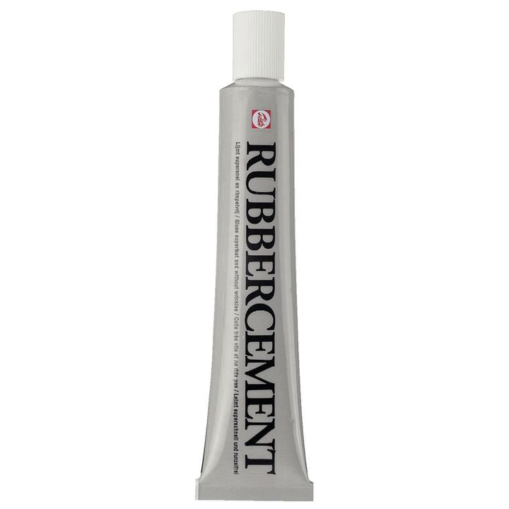 Klej Talens Rubbercement 50 ml | Artmie
