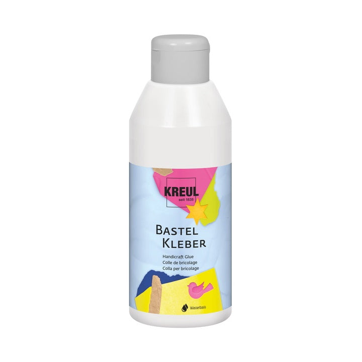 Klej uniwersalny Hobby Line 80 / 250 ml | różne pojemności | Artmie