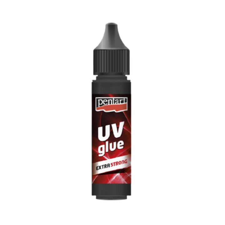 Klej UV Pentart 20 ml - bardzo mocny | Artmie