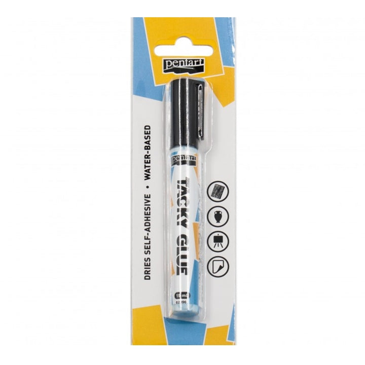 Klej w pisaku Tacky Glue  Pentart 15 ml | Artmie