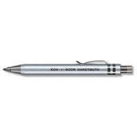 Ołówek automatyczny KOH-I-NOOR Versatil 5358 – 3,2 mm – srebrna