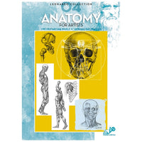 Kolekcja Leonardo 04 Anatomia | Artmie