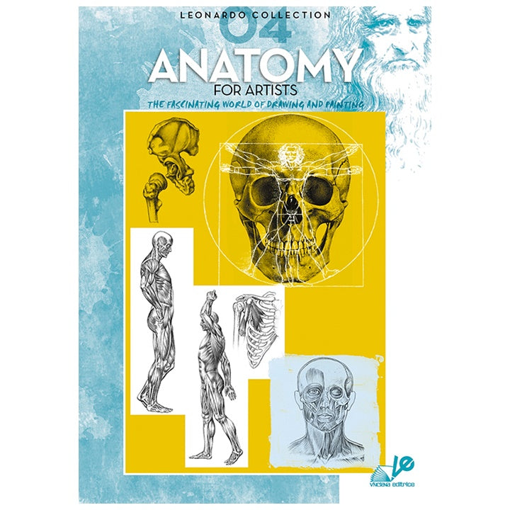Kolekcja Leonardo 04 Anatomia | Artmie