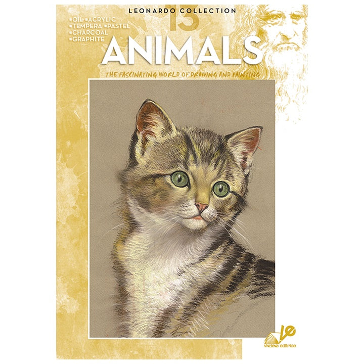 Kolekcja Leonardo 13 - Zwierzęta | Artmie