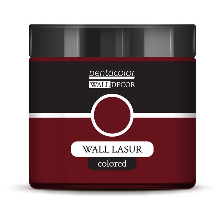 Kolorowa lazura ścienna Wall Decor 500 ml | różne pojemności | Artmie