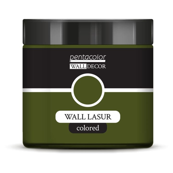 Kolorowa lazura ścienna Wall Decor 500 ml | różne pojemności | Artmie