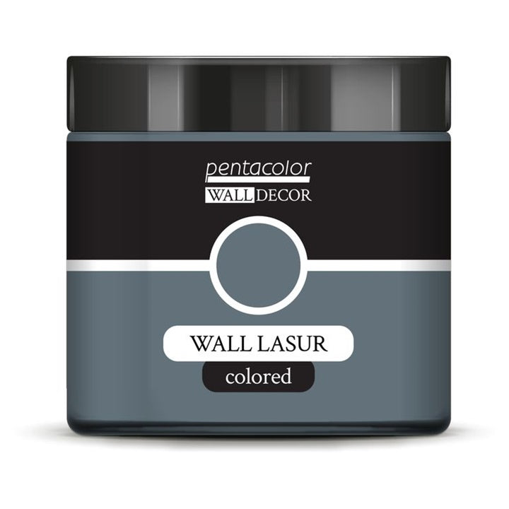 Kolorowa lazura ścienna Wall Decor 500 ml | różne pojemności | Artmie