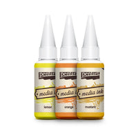 Kolorowy tusz mediaink 20ml | różne kolory | Artmie