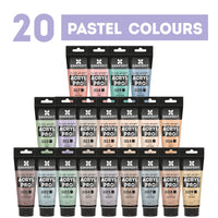 Pastelowa farba akrylowa ACRYL PRO ART Kompozit 75 ml