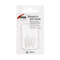 Końcówki wymienne do markerów KREUL / medium 1-3 mm | Artmie
