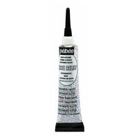 Konturówka Pebeo Cerne Relief 20 ml – Transparent Glitter